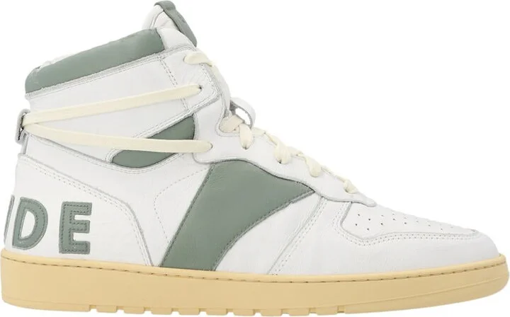 Rhude 'Rhecess Hi' Sneakers