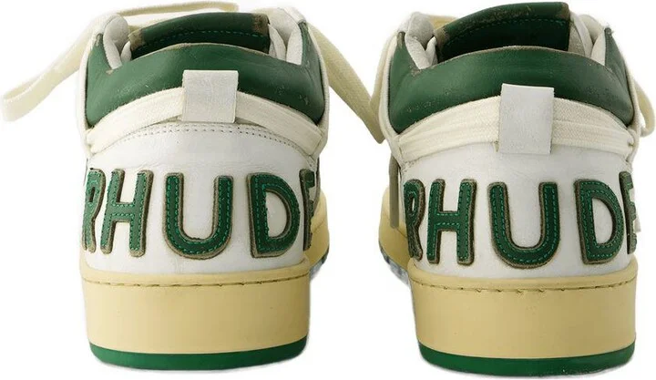 Rhude Rhecess Low Sneakers - Image 3