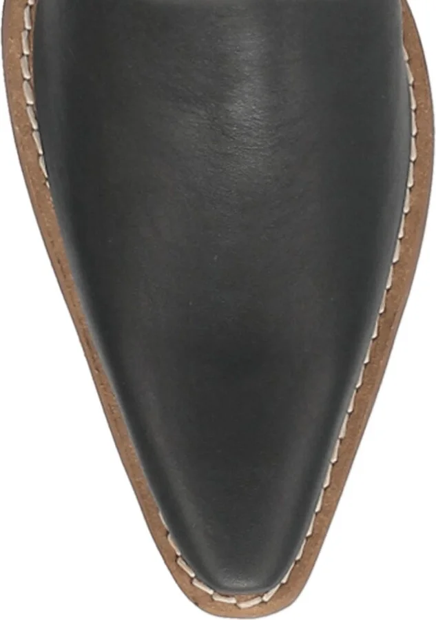 Rhymin Knee High Western Boot - Image 5