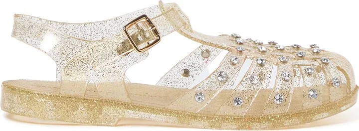 Rhys Studded Jelly Sandal - Image 3