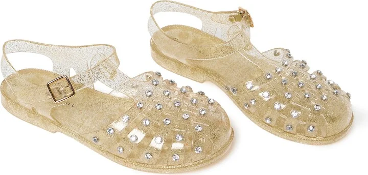 Rhys Studded Jelly Sandal - Image 5