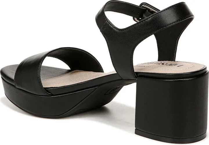 Rhythmn Platform Sandal - Image 2