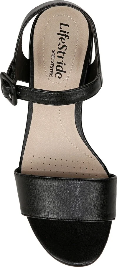 Rhythmn Platform Sandal - Image 5