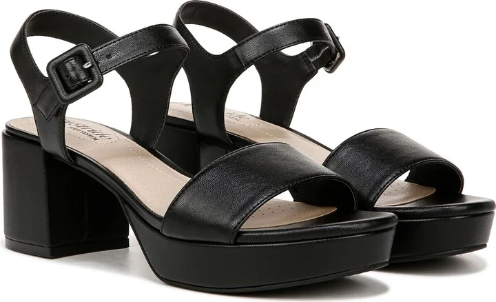 Rhythmn Platform Sandal - Image 9