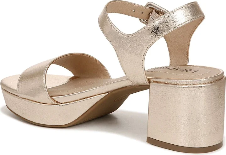 Rhythmn Platform Sandal - Image 11