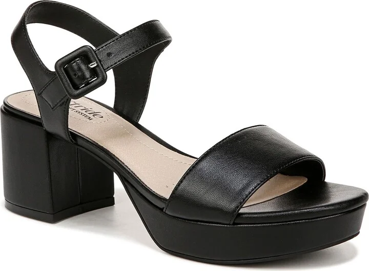 Rhythmn Platform Sandal