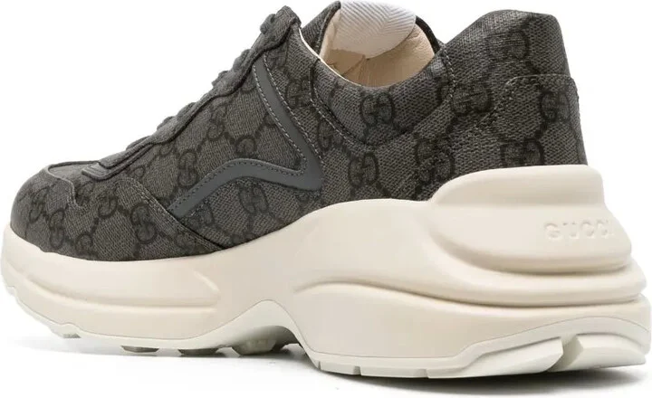Rhyton lace-up sneakers - Image 3