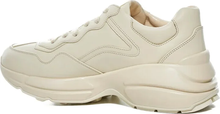 Rhyton leather sneakers - Image 2