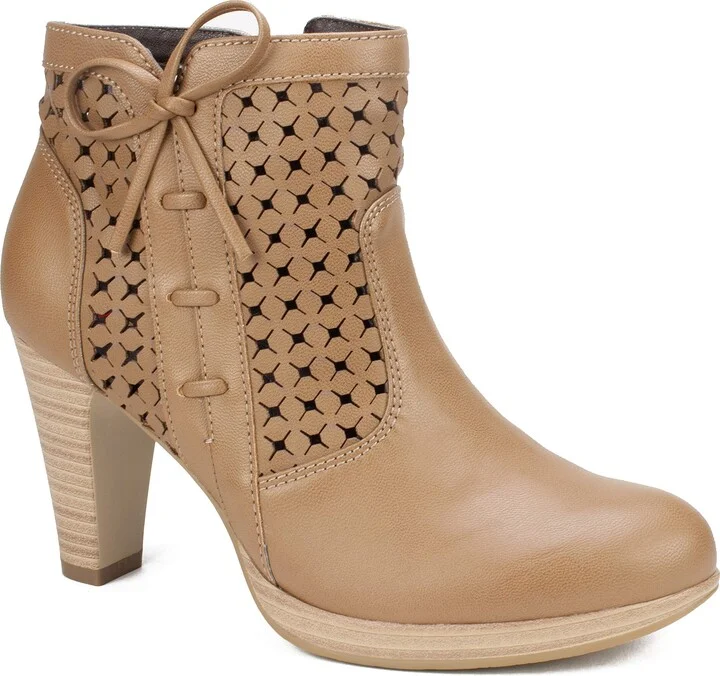 RIALTO womens Phillipe Ankle Boot
