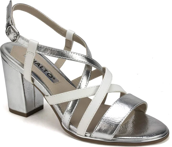 Silver Metallic