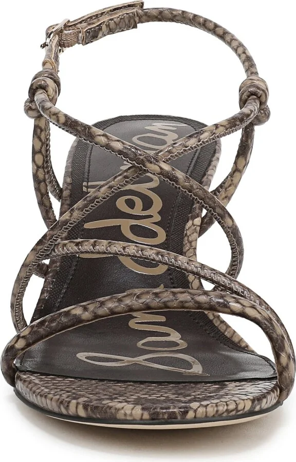 Rianna Strappy Sandal - Image 2