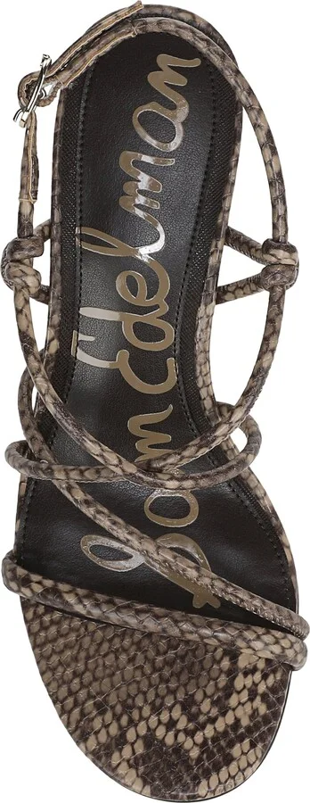 Rianna Strappy Sandal - Image 3