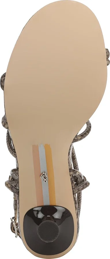 Rianna Strappy Sandal - Image 4