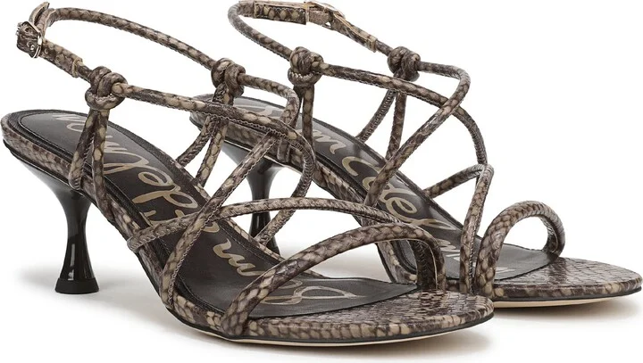 Rianna Strappy Sandal - Image 7