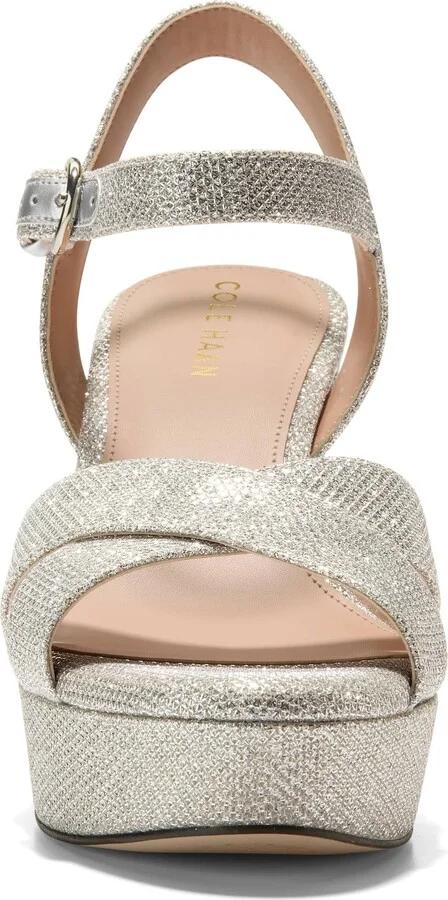 Riannon Platform Sandal - Image 3