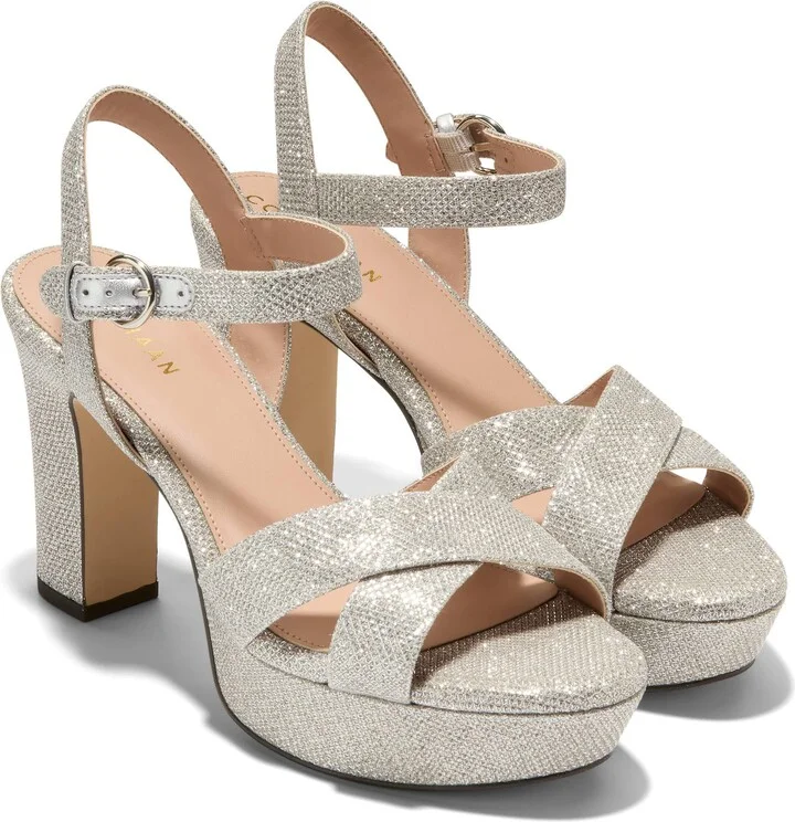 Riannon Platform Sandal - Image 9