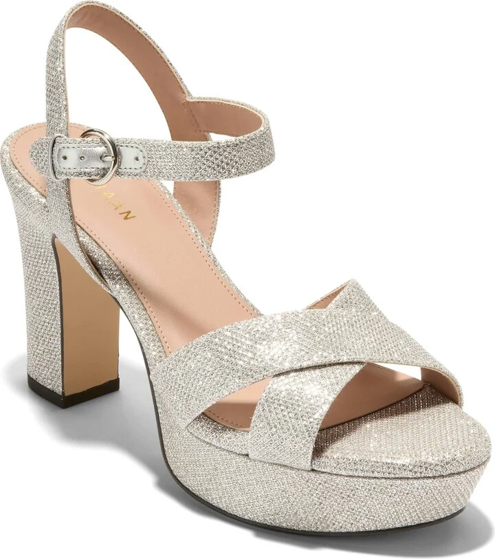 Riannon Platform Sandal