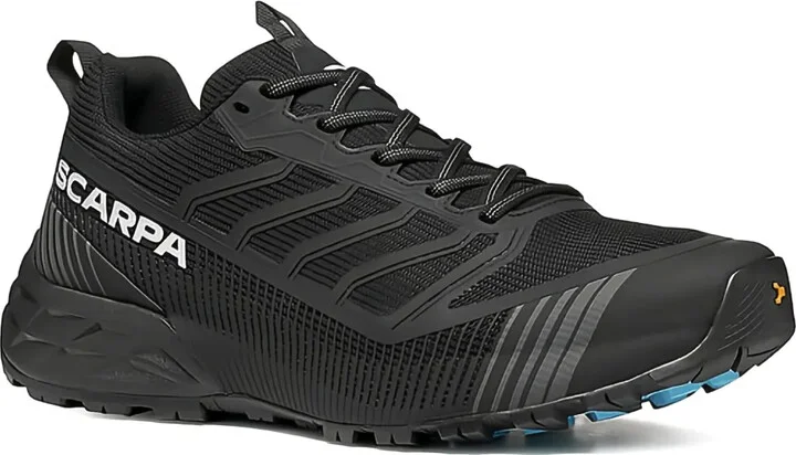 Ribbed-Patterned Lace-Up Trainers - Image 2
