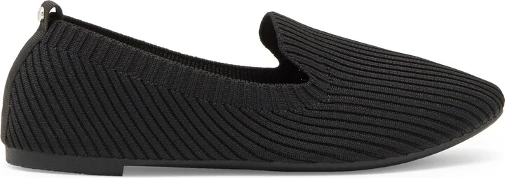 Ribbed Smoking Loafer - Image 3