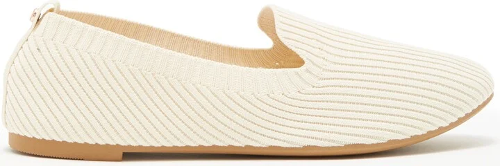 Ribbed Smoking Loafer - Image 8