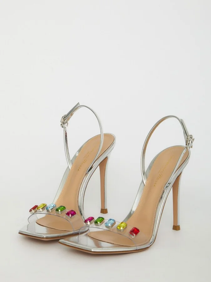 Ribbon Candy Sandals - Image 2