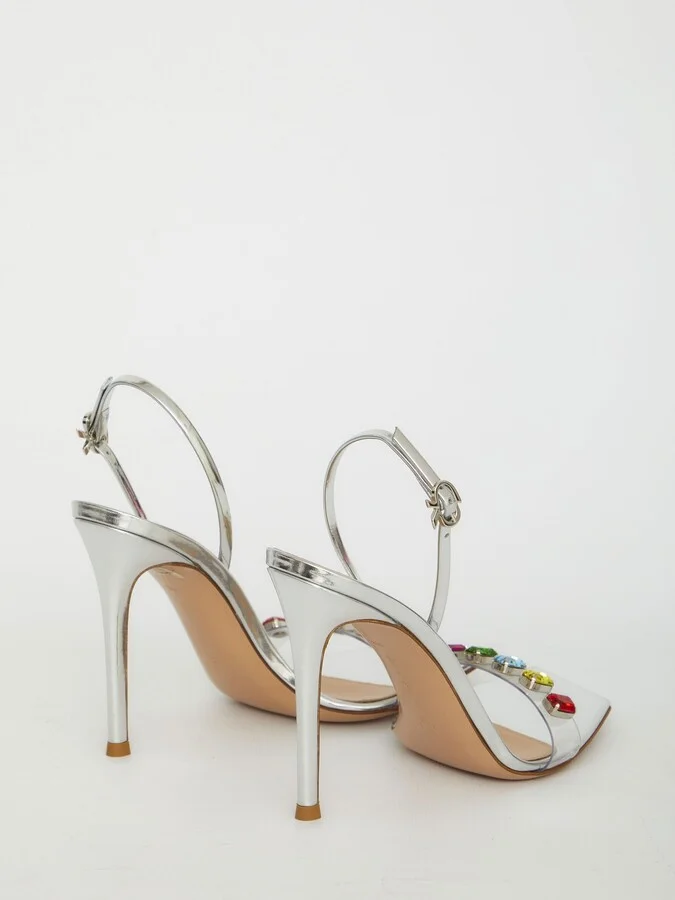 Ribbon Candy Sandals - Image 3