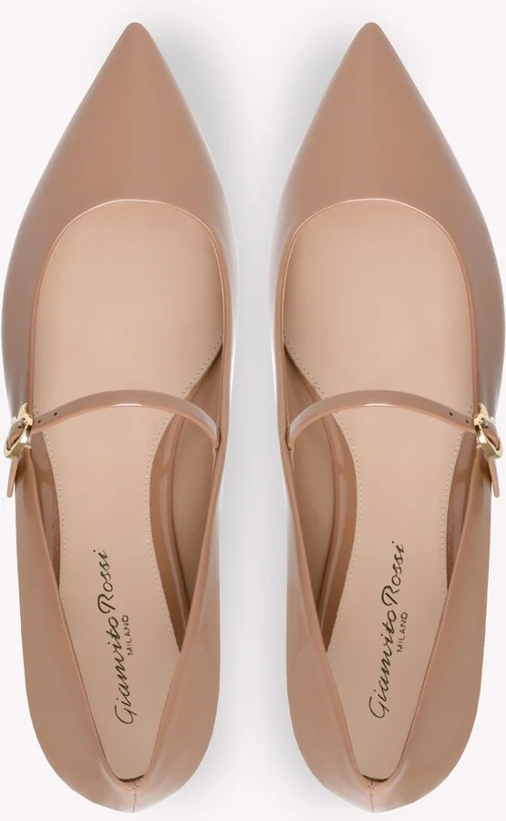 Ribbon Jane Ballerina - Image 3