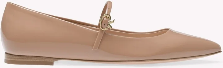 Ribbon Jane Ballerina