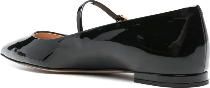 Ribbon Jane ballerina shoes - Image 3