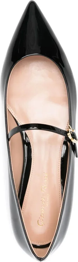 Ribbon Jane ballerina shoes - Image 4