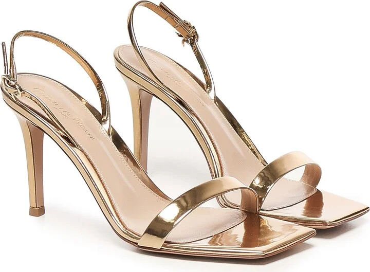 Ribbon Sandals - Image 2