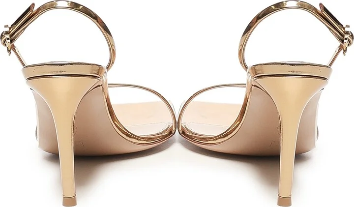 Ribbon Sandals - Image 3