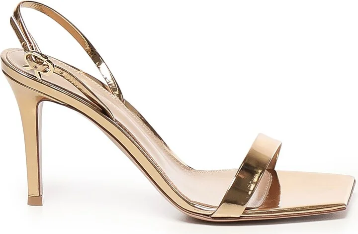 Ribbon Sandals