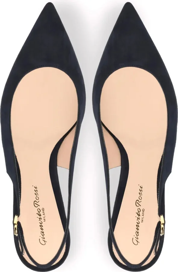 Ribbon Sling 55mm pumps - Image 4