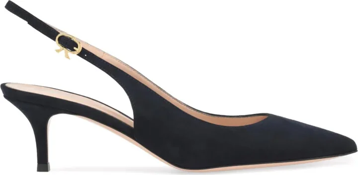 Ribbon Sling 55mm pumps