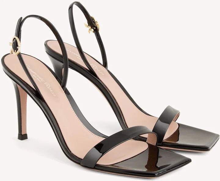 Ribbon Stiletto 85 Sandal - Image 2