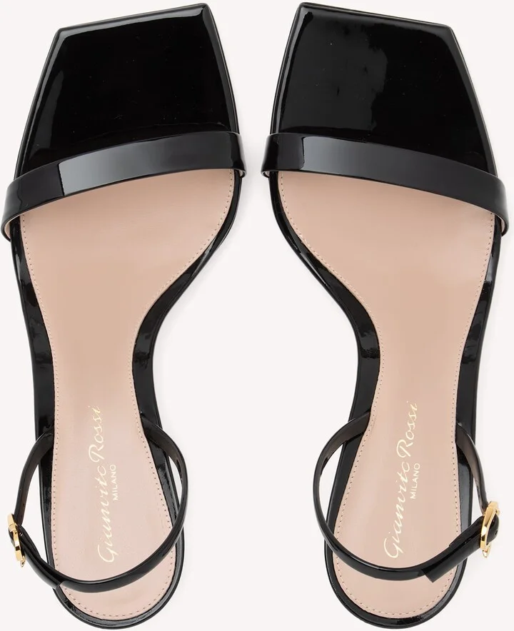 Ribbon Stiletto 85 Sandal - Image 3
