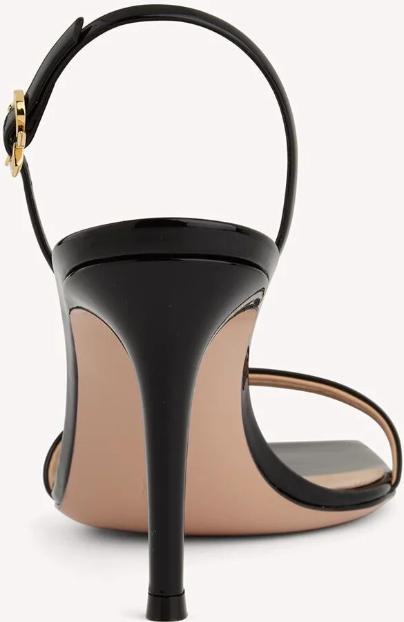 Ribbon Stiletto 85 Sandal - Image 4