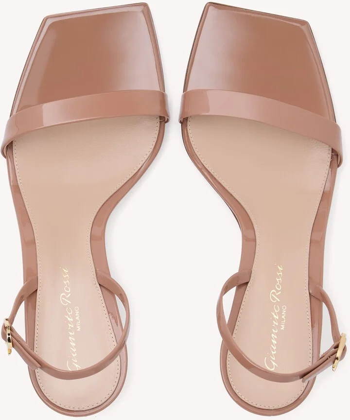 Ribbon Stiletto 85 Sandal - Image 7