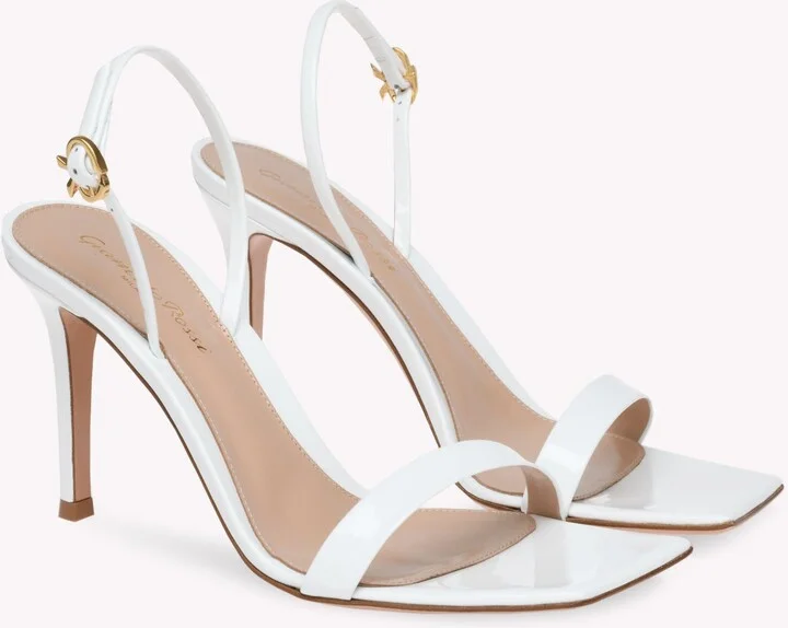 Ribbon Stiletto 85 Sandal - Image 10