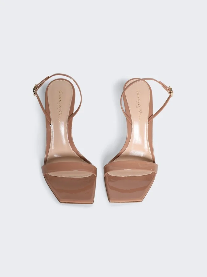 Ribbon Stiletto Green