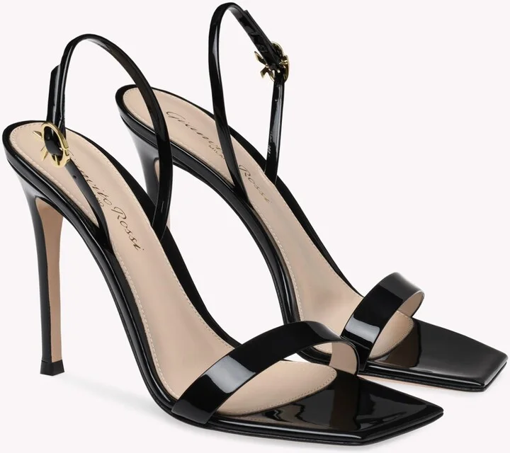 Ribbon Stiletto Sandal - Image 2