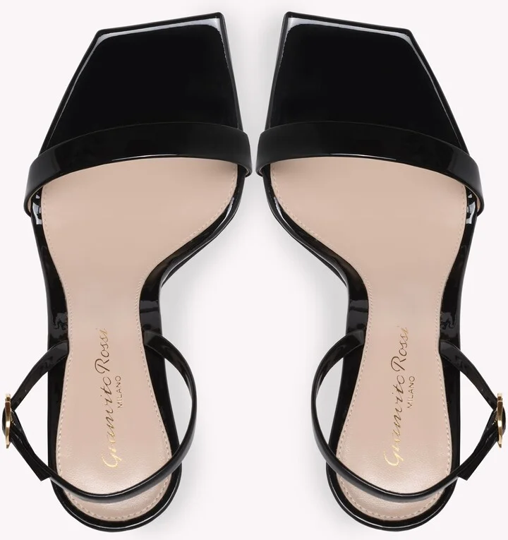 Ribbon Stiletto Sandal - Image 3