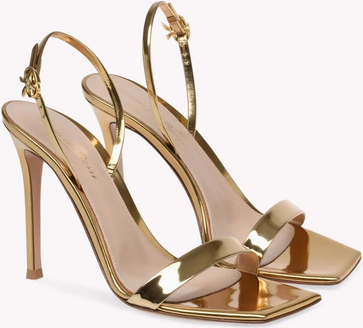 Ribbon Stiletto Sandal - Image 6