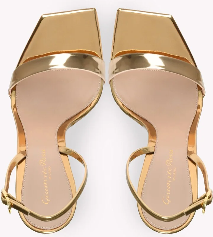 Ribbon Stiletto Sandal - Image 7