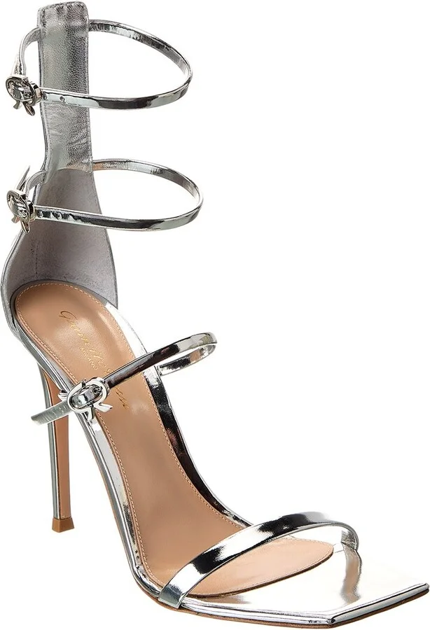 Ribbon Uptown 105 Leather Sandal