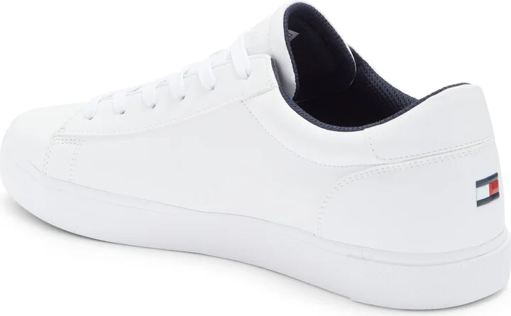 Ribby Low Top Sneaker - Image 2