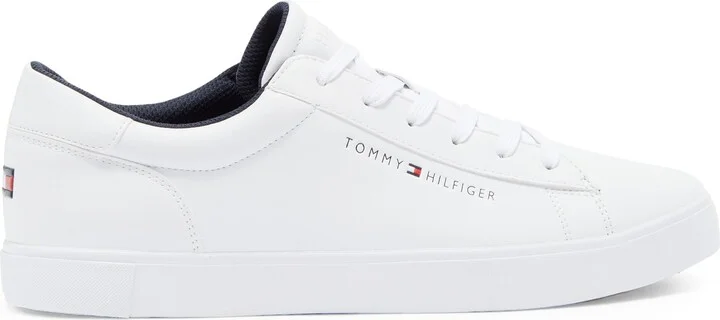 Ribby Low Top Sneaker - Image 3