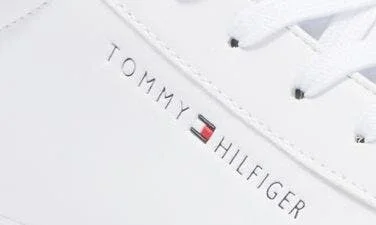Ribby Low Top Sneaker - Image 6