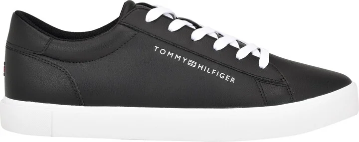 Ribby Low Top Sneaker - Image 8